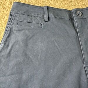 NWT Tackle & Tides Men's Dress Blues Shorts Size 36 Casual Flat Front Navy Blue‎